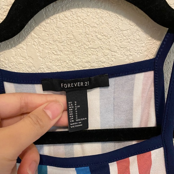 STRIPPED // Tank - Picture 4 of 4